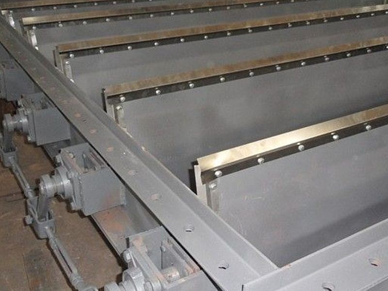 不看就虧了！煙氣擋板門(mén)安裝前準(zhǔn)備事項(xiàng)！